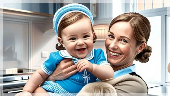 Nanny München Stellenangebote Jobs Agentur